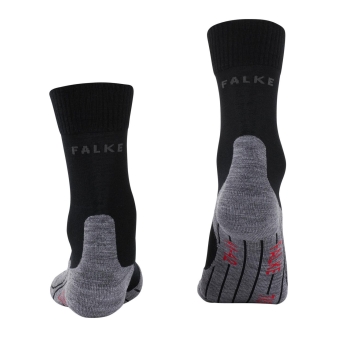 Falke 16242 TK5 zwart
