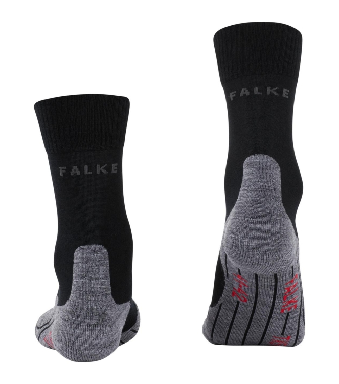 Falke 16242 TK5 zwart