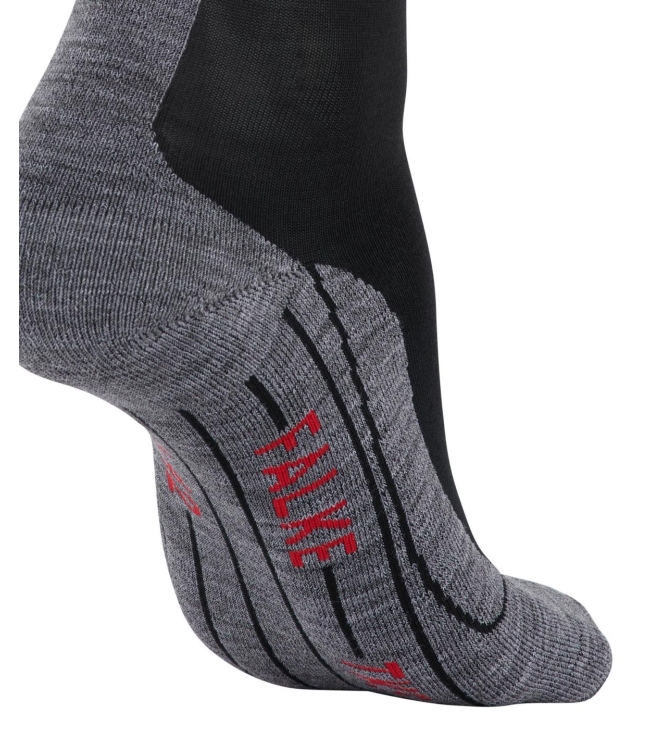 Falke 16242 TK5 zwart