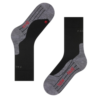 Falke 16242 TK5 zwart