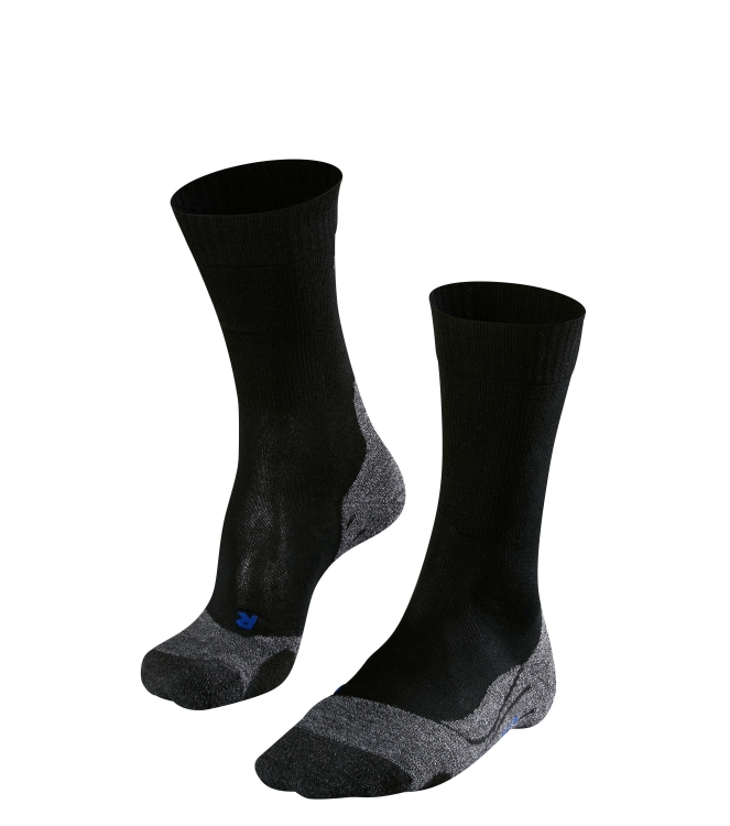 Falke 16138 TK2 Explore Cool zwart