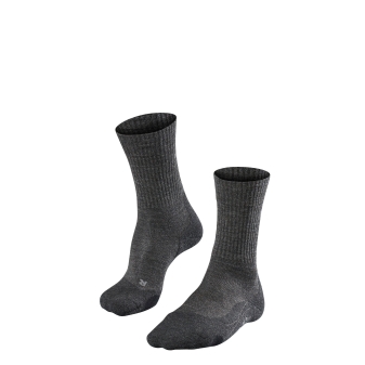 Falke 16394 TK2 Explore Wool antrasiet