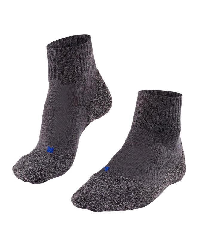 Falke 16154 TK2 Explore Cool Short antrasiet