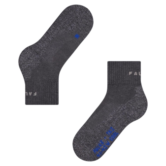 Falke 16154 TK2 Explore Cool Short antrasiet