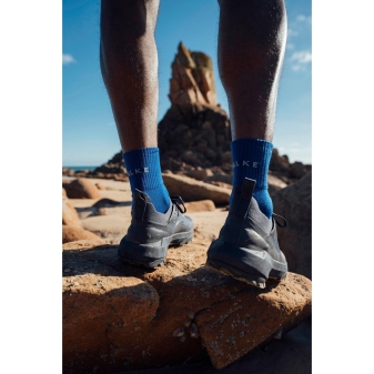 Falke 16154 TK2 Explore Cool Short antrasiet