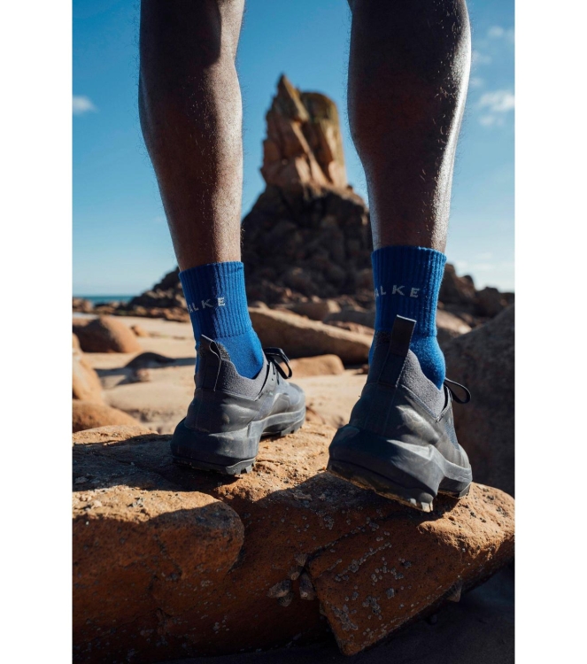 Falke 16154 TK2 Explore Cool Short antrasiet