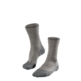 Falke 16394 TK2 Explore Wool grijs
