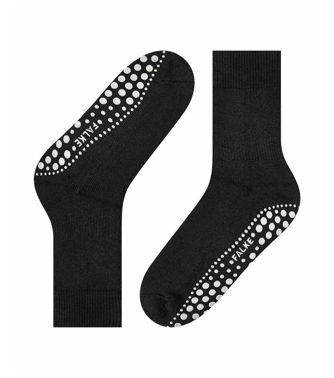 Falke 16500 Homepads SO zwart