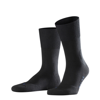 Falke 16605 Run Unisex zwart