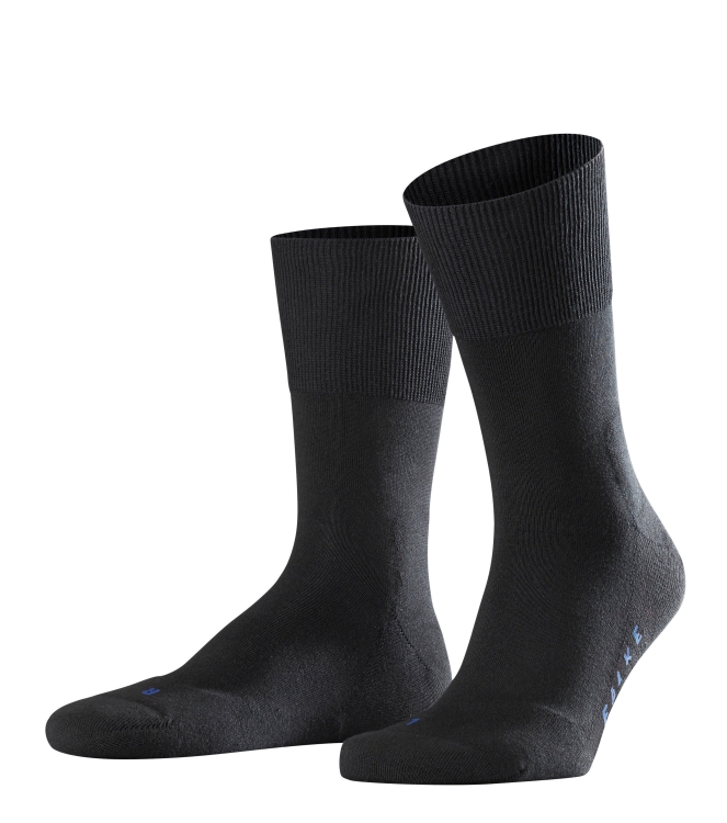 Falke 16605 Run Unisex zwart