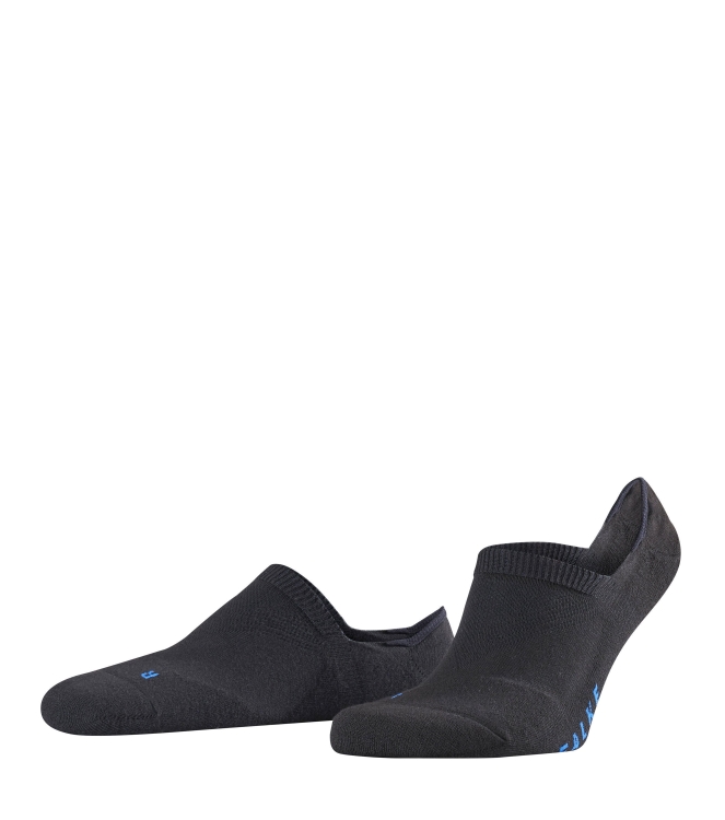 Falke 16601 Cool kick Inv* zwart