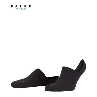 Falke 16675 Cool Kick Unisex Footies zwart