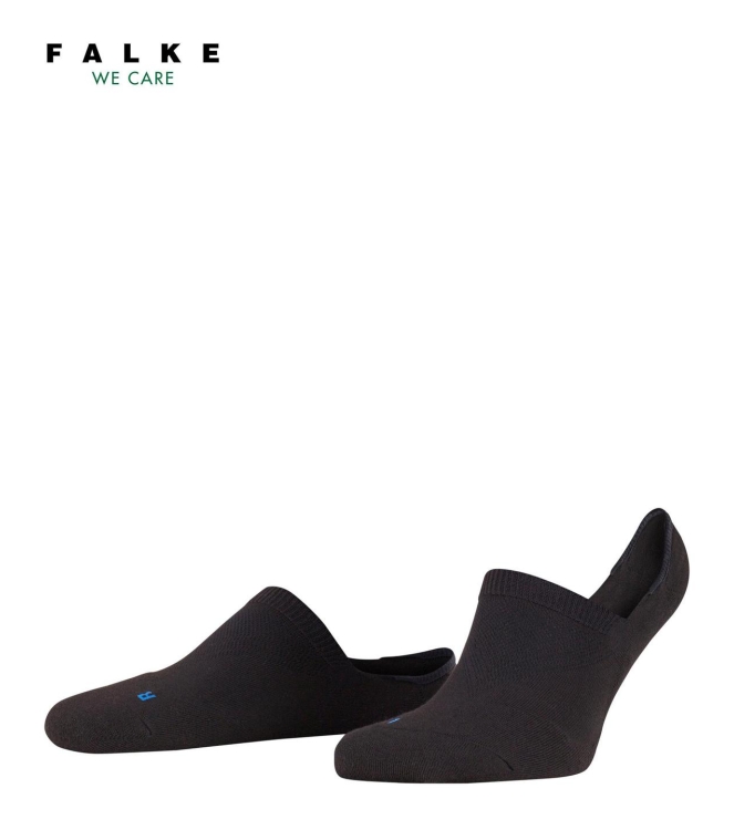 Falke 16675 Cool Kick Unisex Footies zwart