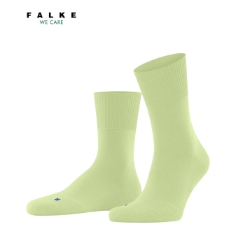 Falke 16605 Run Unisex geel