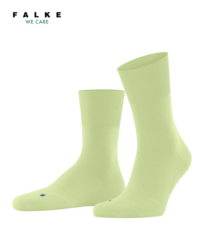 Falke 16605 Run Unisex geel