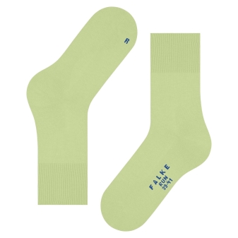 Falke 16605 Run Unisex geel