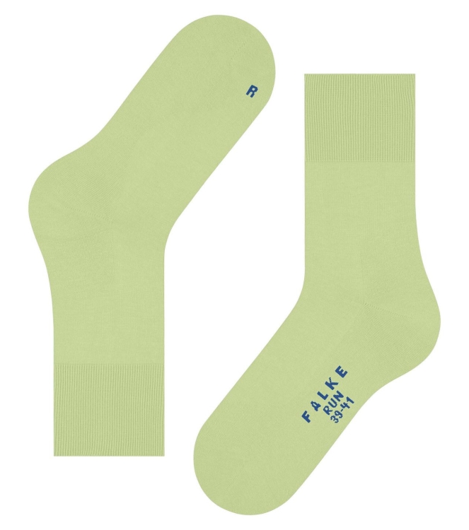 Falke 16605 Run Unisex geel