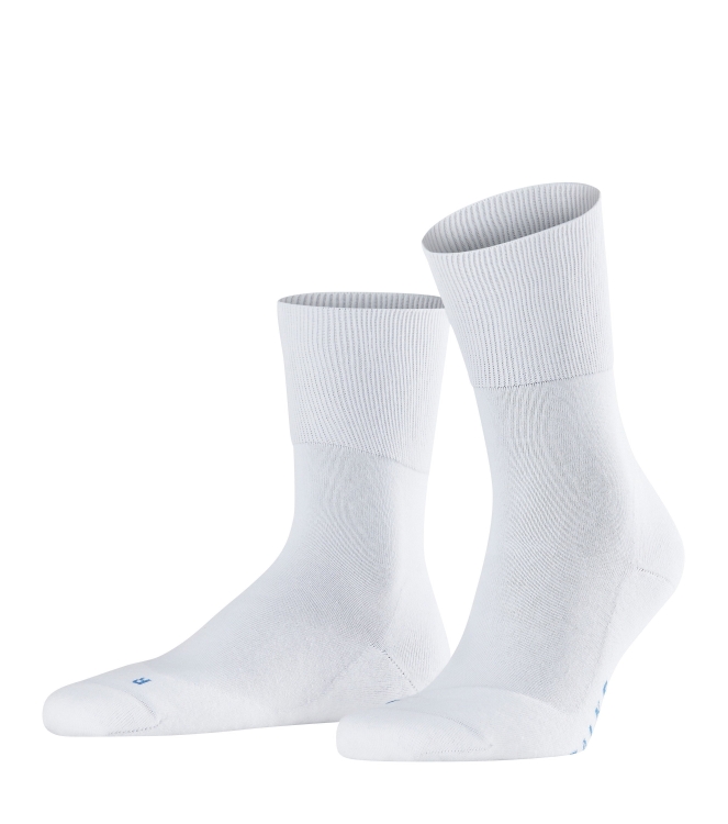Falke 16605 Run Unisex wit