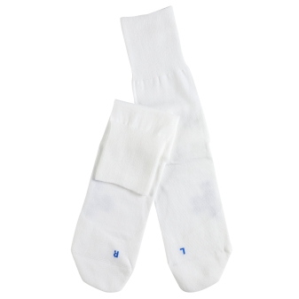 Falke 16605 Run Unisex wit