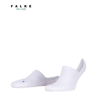 Falke 16675 Cool Kick Unisex Footies wit