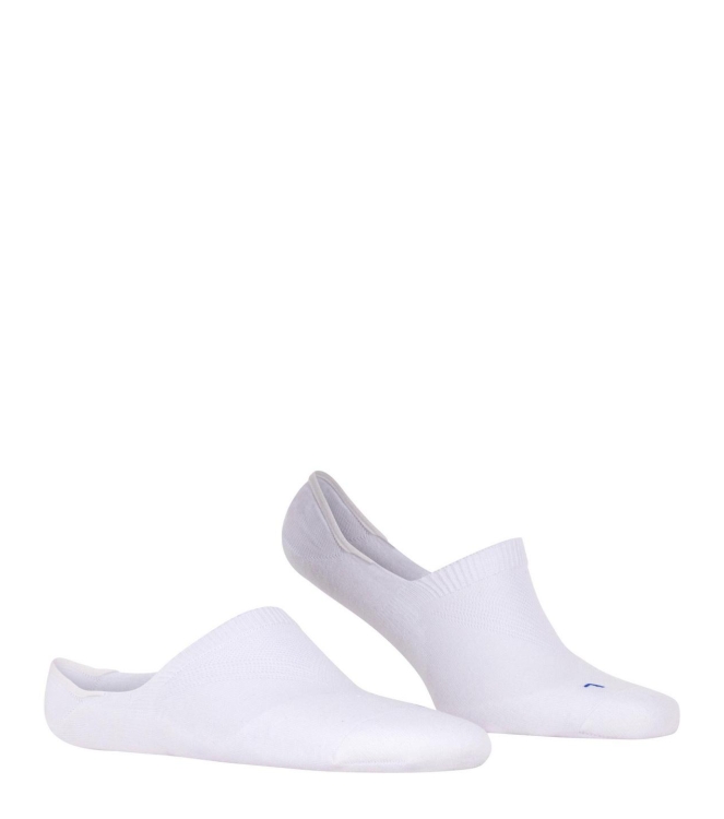 Falke 16675 Cool Kick Unisex Footies wit