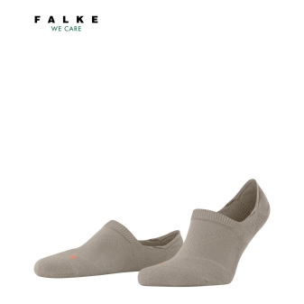 Falke 16675 Cool Kick Unisex Footies beige