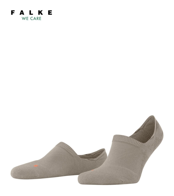 Falke 16675 Cool Kick Unisex Footies beige