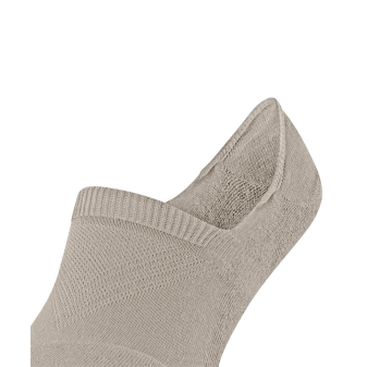 Falke 16675 Cool Kick Unisex Footies beige