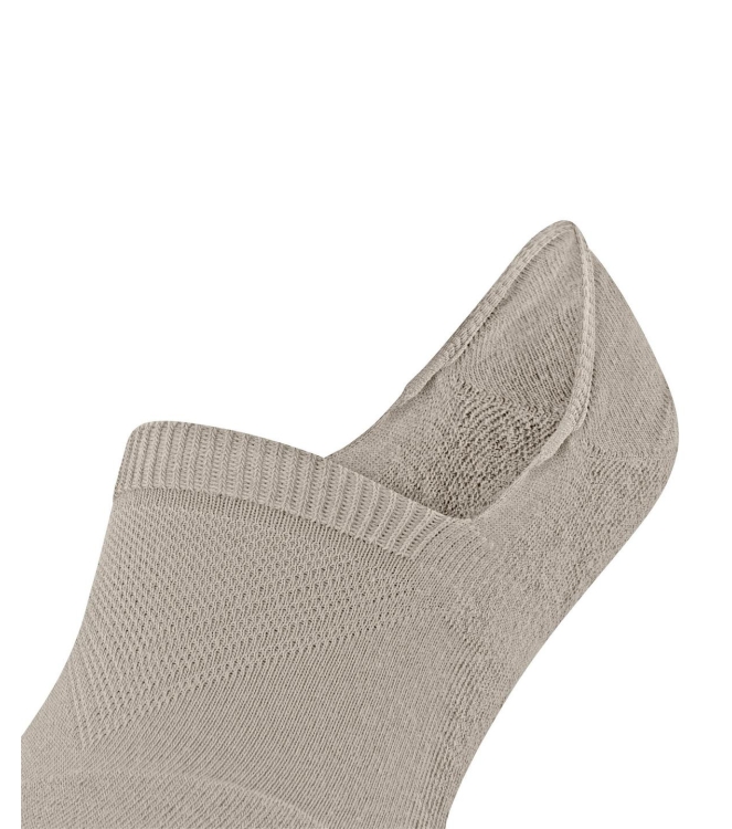 Falke 16675 Cool Kick Unisex Footies beige