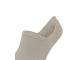 Falke 16675 Cool Kick Unisex Footies beige