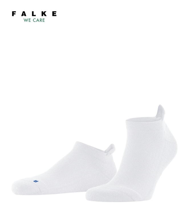 Falke 16677 Cool Kick Unisex Sneaker wit