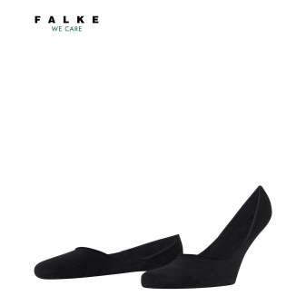Falke 12497 Step Medium Cut zwart