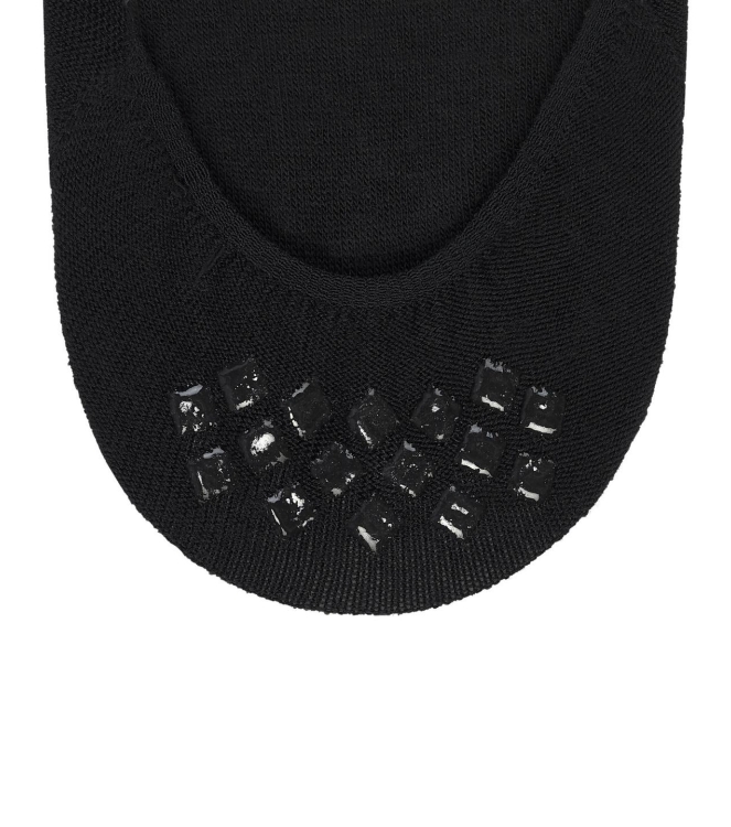 Falke 12497 Step Medium Cut zwart