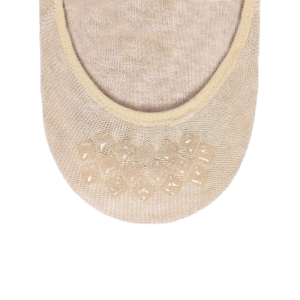 Falke 12497 Step Medium Cut beige