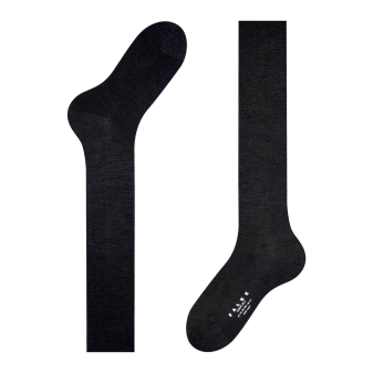 Falke 15435 zwart