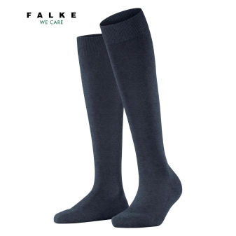 Falke 46884 blauw