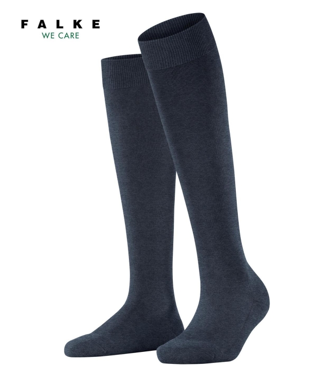 Falke 46884 blauw