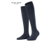 Falke 46884 blauw