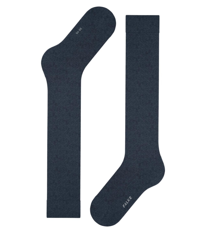 Falke 46884 blauw