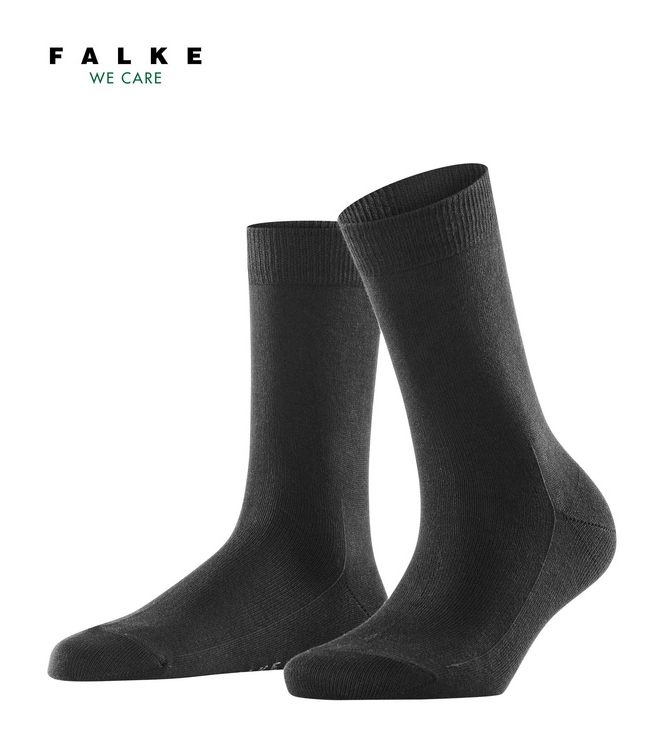 Falke 46490 Family Dames zwart