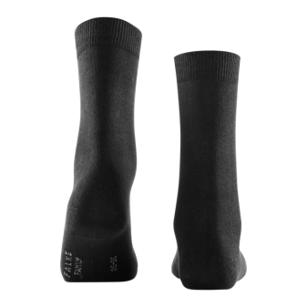 Falke 46490 Family Dames zwart