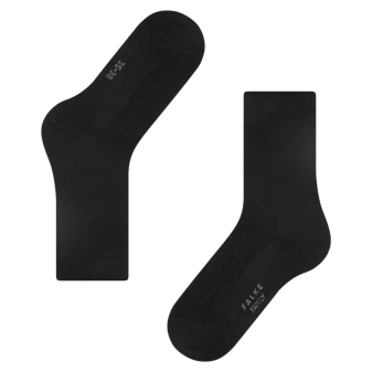 Falke 46490 Family Dames zwart
