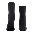 Falke 47488 Softmerino Dames zwart