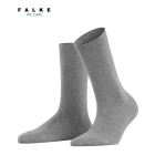 Falke 46490 Family Dames grijs