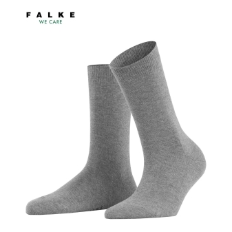 Falke 46490 Family Dames grijs