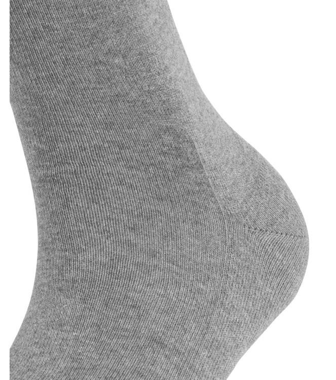 Falke 46490 Family Dames grijs