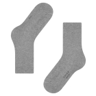 Falke 46490 Family Dames grijs