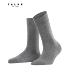 Falke 46472 Sensitive London grijs