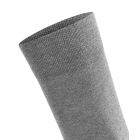 Falke 46472 Sensitive London grijs