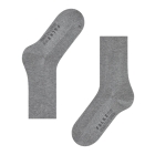 Falke 46472 Sensitive London grijs